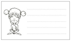 Happy Cat - Pk of 20 Message Cards