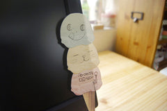 Ice Cream Sticky Notes Memo Pad