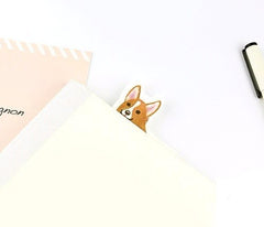Cute Dog Sticky Memo Notes Pad! Welsh Corgi