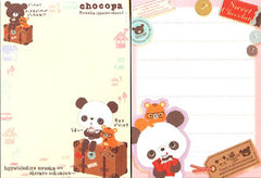 San-X : Chocopa mini memo pad #1