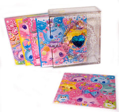 San-X : Chocopa memo pad! (chocaholic panda!)