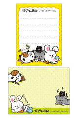 Mindwave : Sleepy Pets mini memo pad