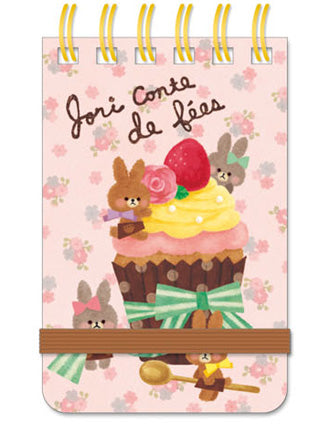 San-X : Chocopa memo pad! (chocaholic panda!)
