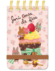 San-X : Chocopa memo pad! (chocaholic panda!)