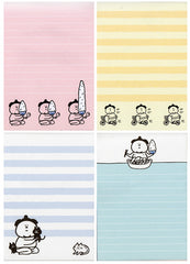 Mr Sumo memo pad!