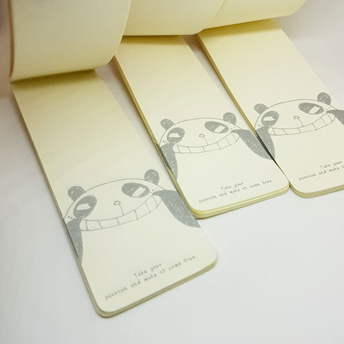 Cute Panda set of 3 memo pads!