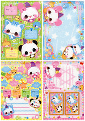 Crux : Magical Kiraran memo pad! 