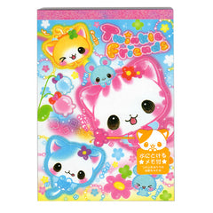 Crux : Moji Moji Panda Pitter-Patter Memo Pad Set