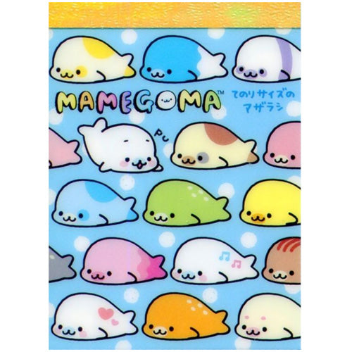 Crux : Moji Moji Panda Pitter-Patter Memo Pad Set