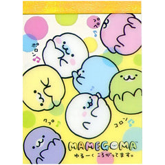 Crux : Moji Moji Panda Pitter-Patter Memo Pad Set