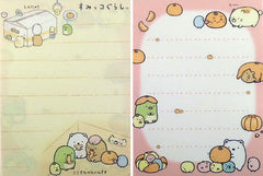 San-X : Sumikko Gurashi in Box! Mini Memo Pad