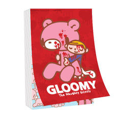 Gloomy Bear Jumbo Memo Pad - Awesome!
