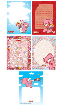 Gloomy Bear Jumbo Memo Pad - Awesome!