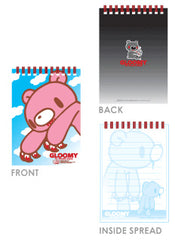 Gloomy Bear A6 Note Pad! (clouds)