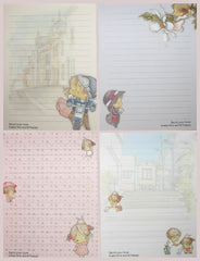 Amy & Tim kawaii memo pad
