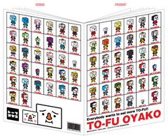 TO-FU Oyako & Friends A5 Soft-cover Notebook!