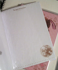 Sanrio: Sugarbunnies Note book!
