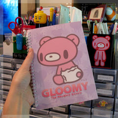Gloomy Bear Baby! Cute A5 Notebook