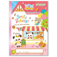 Mindwave : Smile Bakery B5 Notebook
