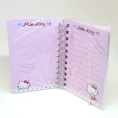 Hello Kitty mini Pocket Notebook!