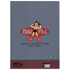Official Astro Boy / Mighty Atom Note book!