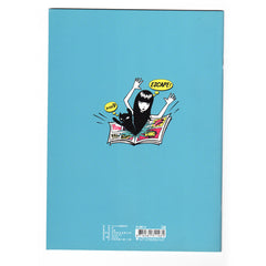 Official Emily Strange Note book!