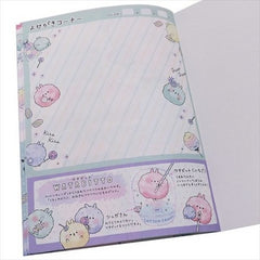 Crux : Watabitto Cotton Candy Rabbit - B6 Exchange Notebook!