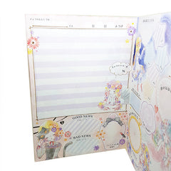 Kamio : Flowery Kiss - B6 Exchange Notebook