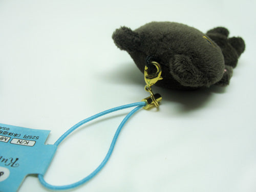 San-X : Kutusita Nyanko Burme Plushie Hanger! (Finger Puppet!) 2011