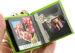 Mini Photo Album - Phone / Zipper Mascot!