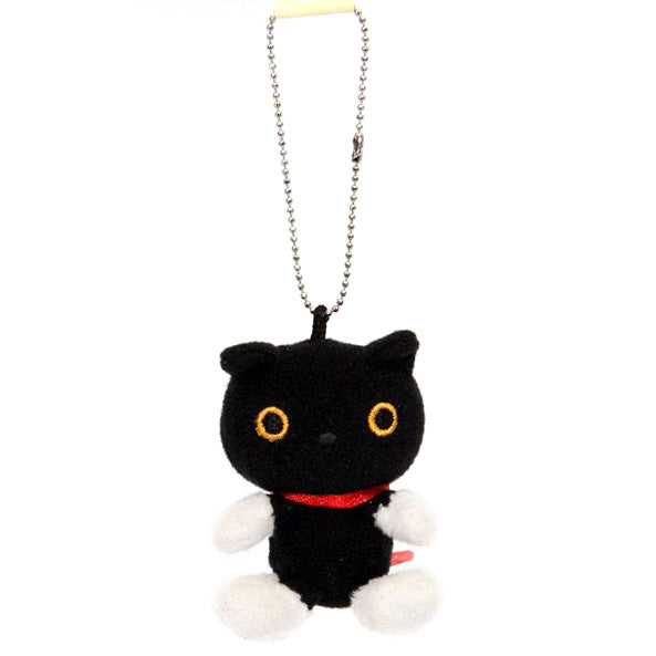 San-X : Cute Rilakkuma mini Plush 7cm Mascot! (Mobile Screen Cleaner!)