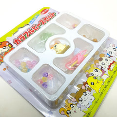 Hamtaro DIY Craft Kit - Super Adorable Phone Hanger Vintage 2002 #2