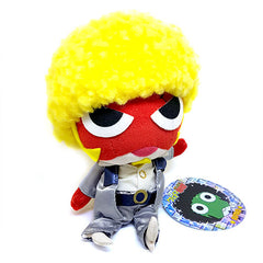 Cube Works : Keroro Gunso / Sergeant B1211 Giroro AFRO 21cm Plush - Vintage