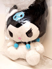 Sanrio : My Melody Kuromi Plush! Large 31cm / 12 inch - Vintage 2009