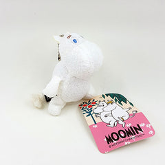 Moomin Mini Plush 8cm Hanger/ Keyring / Bag Mascot!