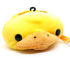 San-X : Kamo Platypus Plush Mobile Phone Seat / Remote Control Holder