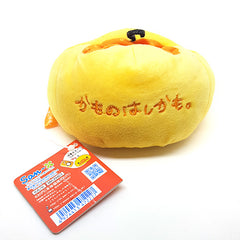 San-X : Kamo Platypus Plush Mobile Phone Seat / Remote Control Holder