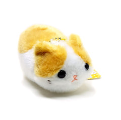 Tsuchineko Light Brown & White Mini Plush 12cm Keyring / Bag Mascot!