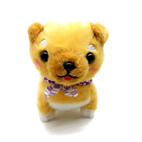 Mameshiba San Kyoudai - Mamesaburo - 13cm Plushie!