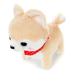 Amuse : Mameshiba San Kyoudai - Sasuke Mini Plush 4.5cm Hanger / Bag Mascot!