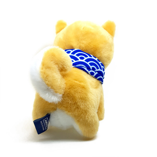 Mameshiba San Kyoudai - Mametaro - 13cm Plushie!