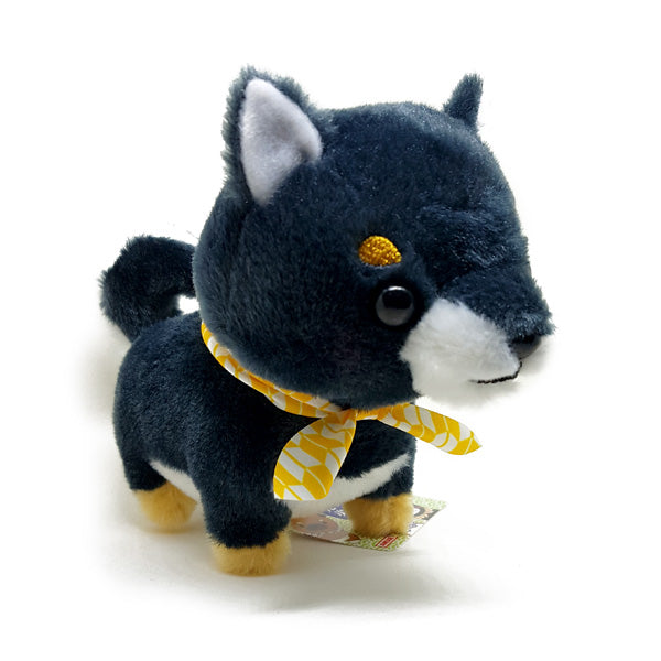 Mameshiba San Kyoudai Mamejiro 13cm Plushie! Daisuki