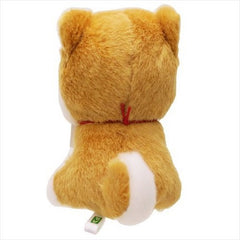 Adorable Shiba Inu 14cm Plushie!