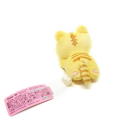 San-X : Corocoro Coronya Tiny Cat Plushie! 5cm x 7cm