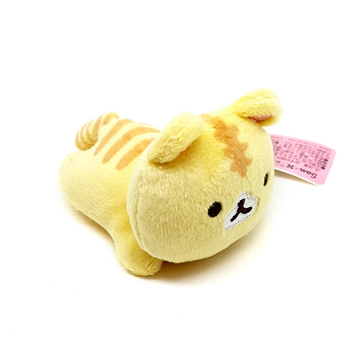 San-X : Corocoro Coronya Tiny Cat Plushie! 5cm x 7cm