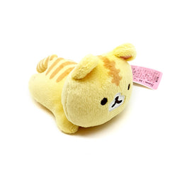 San-X : Corocoro Coronya Tiny Cat Plushie! 5cm x 7cm