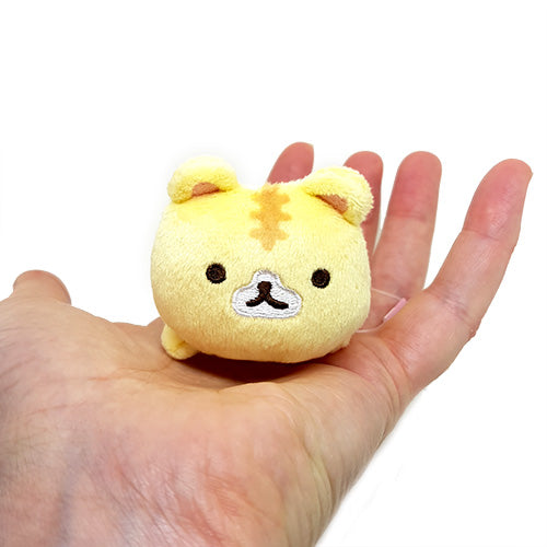 San-X : Corocoro Coronya Tiny Cat Plushie! 5cm x 7cm
