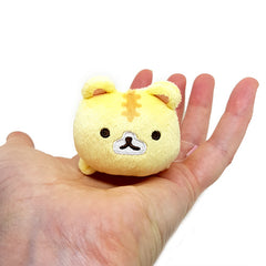 San-X : Corocoro Coronya Tiny Cat Plushie! 5cm x 7cm
