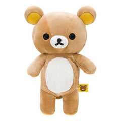 San-X : Cute Rilakkuma 22cm Plush Toy (With secret pouch!)!