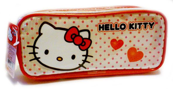 Hello Kitty h.nAOTO Charm / Zipper Mascot (Vintage 2007)